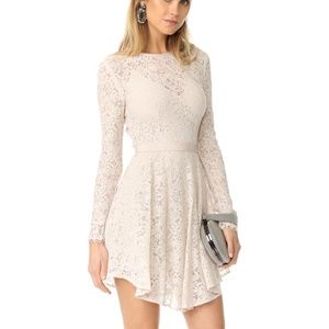 The Jetset Diaries Voyage Mini Dress